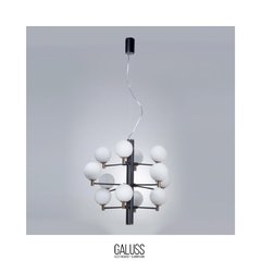 Araña globo opal