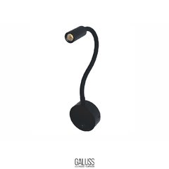 Aplique led con base redonda - comprar online
