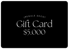 GIFT CARD