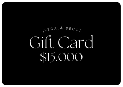 GIFT CARD