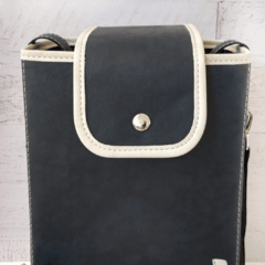Bolso matero negro ( vacío ) - comprar online