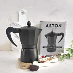 Cafetera espresso (tipo Volturno )