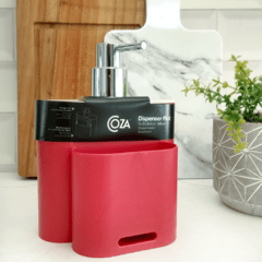DISPENSER DE DETERGENTE OVAL - tienda online