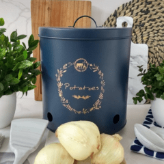 Lata para Papas o Cebollas