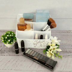 Organizador de Cosméticos Labrado