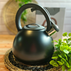 Pava silvadora Negra - comprar online