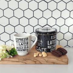 taza en lata espresso - comprar online