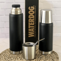 TERMO DE 1 LITRO "WATERDOG"