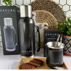 Termo Sakura 1 Litro - comprar online