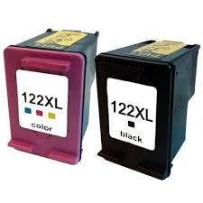 CARTUCHO TINTA HP 122 C XL - comprar online