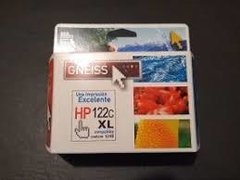 CARTUCHO TINTA HP 122 C XL