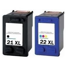 CARTUCHO TINTAHP 22 - comprar online