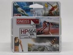 CARTUCHO TINTA NEGRO HP 664BXL - InfoTotal