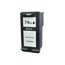 CARTUCHO TINTA HP74XL en internet