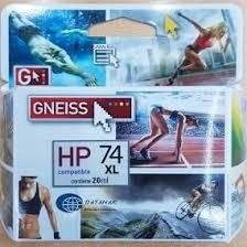 CARTUCHO TINTA HP74XL