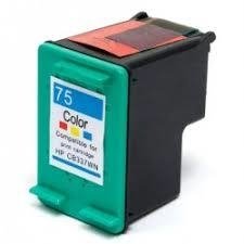CARTUCHO TINTA HP75XL COLOR en internet