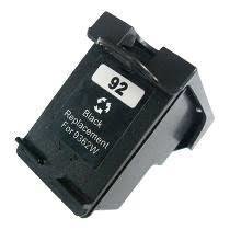 CARTUCHO TINTA HP92 NEGRO en internet