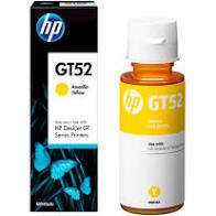 BOTELLA TINTA HP T52 ORIGINAL YELLOU