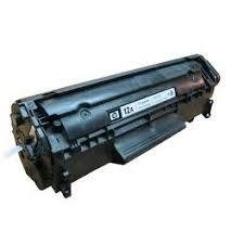 TONER HP Q2612A ALTERNATIVO NEGRO