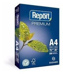 Resma A4 - Report