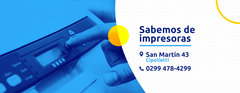 Servicio Tecnico de Impresoras
