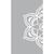 Vinilo Esmerilado modelo Mandala - comprar online
