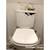 Vinilo Monstruo Inodoro Toilette - Malabares Design