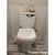 Vinilo Monstruo Inodoro Toilette