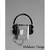 Vinilo para interruptor Music is Life Auriculares