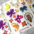 Plancha de etiquetas Mariposas y Atrapasueños x13 - comprar online