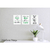 Cuadro Triptico Frases - comprar online