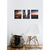 Cuadro Triptico Viajes New York - comprar online