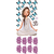 Vinilo Meditacion Yoga - comprar online