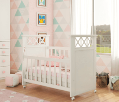 Cuna Colecho Infinity Cruces - comprar online