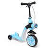Scooter 2 en 1 Deluxe