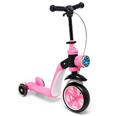 Scooter 2 en 1 Deluxe en internet