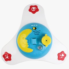 MOVIL MUSICAL JIRAFA CON PROYECTOR Y CONTROL REMOTO - comprar online