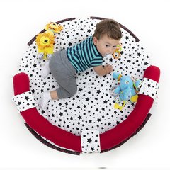 Manta de juego con nido contenedor y bolso. - comprar online