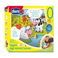 Chicco Alfombra Animales Cantarines - comprar online