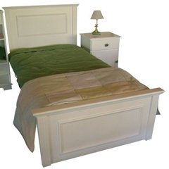 Cama Moldurada (1 plaza y 1/2)