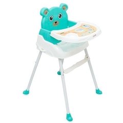 Silla De Comer Bebe 3 en 1 - 655 Baja Alta Booster - comprar online