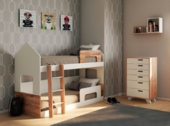 Cama Cucheta Montessori