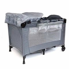 Cuna De Viaje Practicuna 841 2 Alturas Bolso Pañalera - comprar online