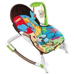 Mecedora FITCH BABY Animals