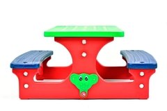 Mesa de camping 4
