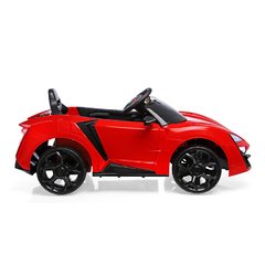 Auto a Batería Furious en internet