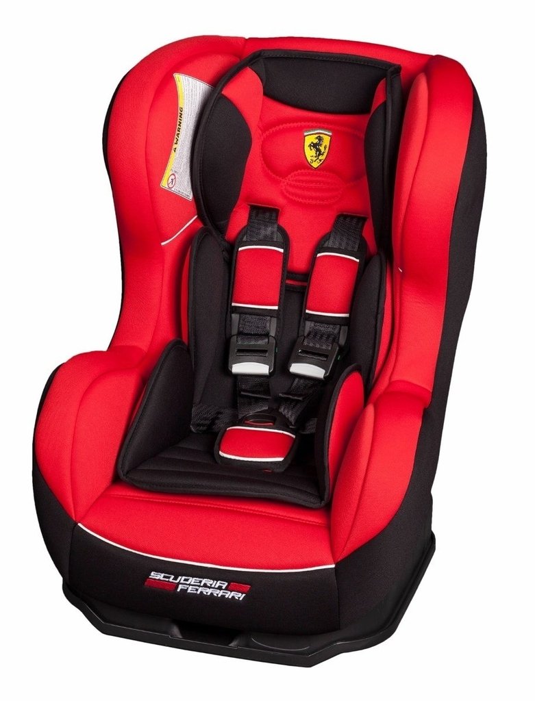 Persona especial Dinamarca confirmar Butaca Ferrari (original) - Comprar en M.G. Infantil
