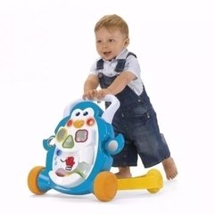 Caminador Chicco Pinguino 2 En 1 - comprar online