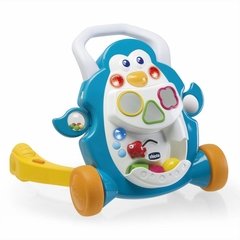 Caminador Chicco Pinguino 2 En 1