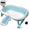 BAÑERA PLEGABLE PREMIUM BABY NEW WASH C/REDUCTOR | 28 LTS